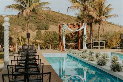 sitio para casamento em betim - sitio chuá betim